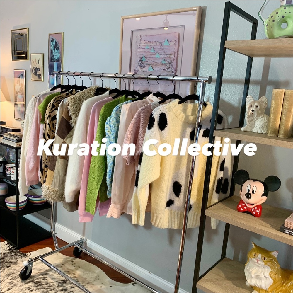 Welcome To My Closet!